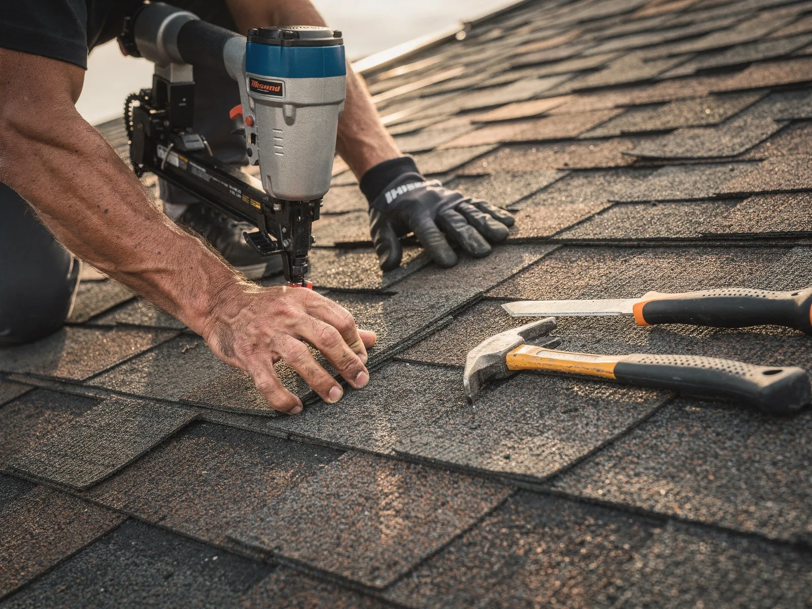 Why choose Roof Repair in Wallace, CA